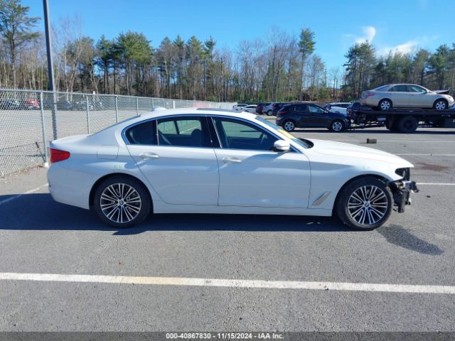 WBAJA7C58KG911962 BMW 530i Xdrive