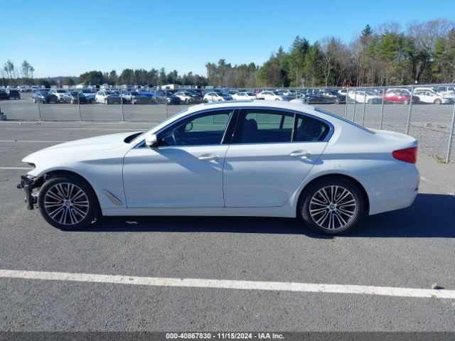 WBAJA7C58KG911962 BMW 530i Xdrive