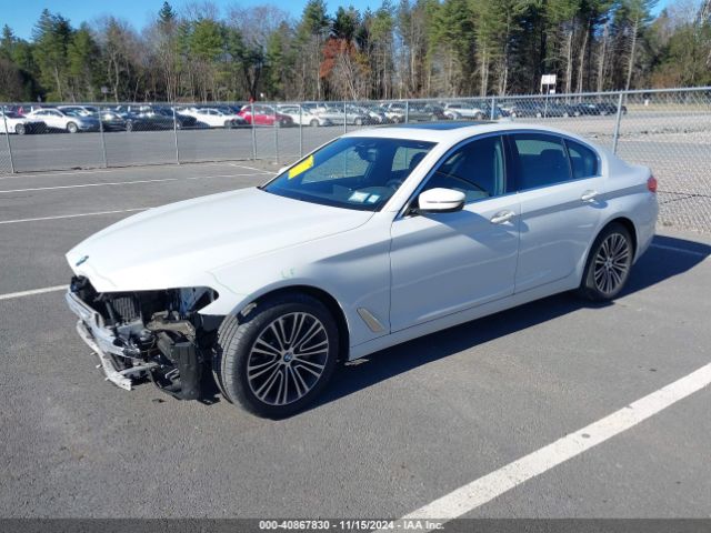 WBAJA7C58KG911962 BMW 530i Xdrive