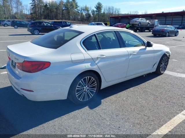 WBAJA7C58KG911962 BMW 530i Xdrive
