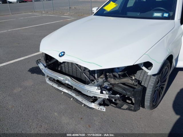 WBAJA7C58KG911962 BMW 530i Xdrive
