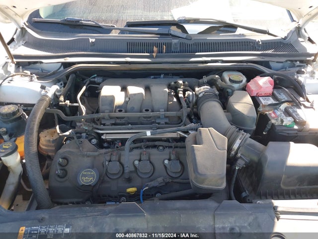Ford TAURUS SEL 2014 1FAHP2E82EG185066 Image 10