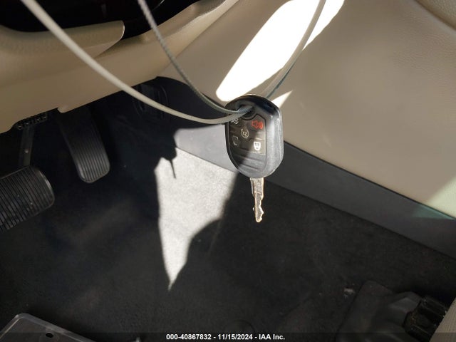 Ford TAURUS SEL 2014 1FAHP2E82EG185066 Image 11