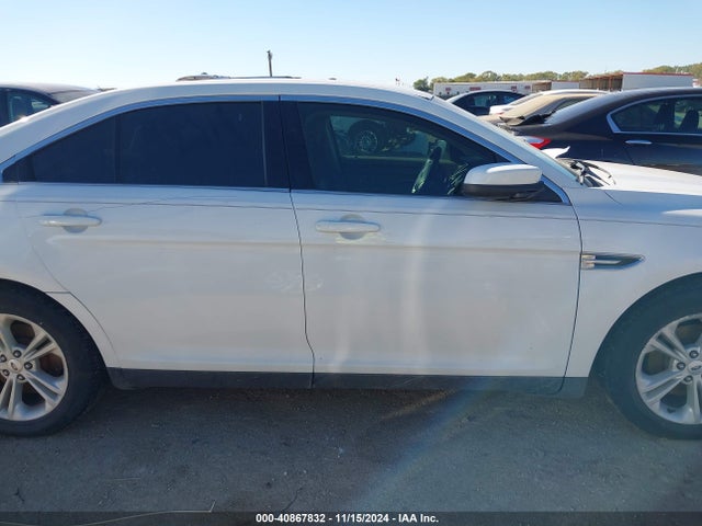 Ford TAURUS SEL 2014 1FAHP2E82EG185066 Image 13