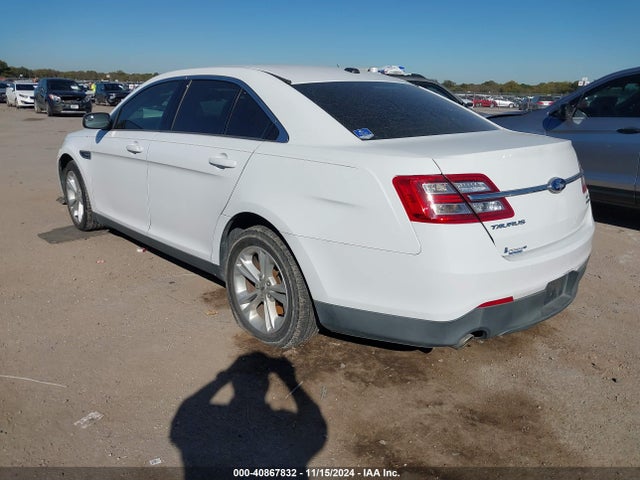 Ford TAURUS SEL 2014 1FAHP2E82EG185066 Image 3