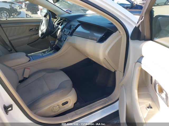 Ford TAURUS SEL 2014 1FAHP2E82EG185066 Image 5