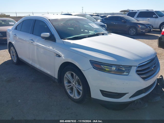 Ford TAURUS SEL 2014 1FAHP2E82EG185066 Image 6