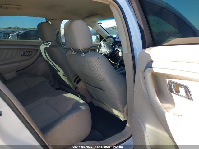 Ford TAURUS SEL 2014 1FAHP2E82EG185066 Image 8