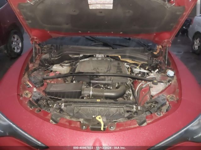 ZASFAKBN8J7B64219 Alfa Romeo Stelvio Ti Awd