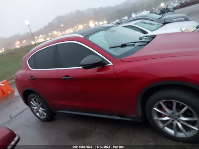 ZASFAKBN8J7B64219 Alfa Romeo Stelvio Ti Awd