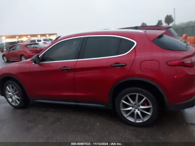 ZASFAKBN8J7B64219 Alfa Romeo Stelvio Ti Awd