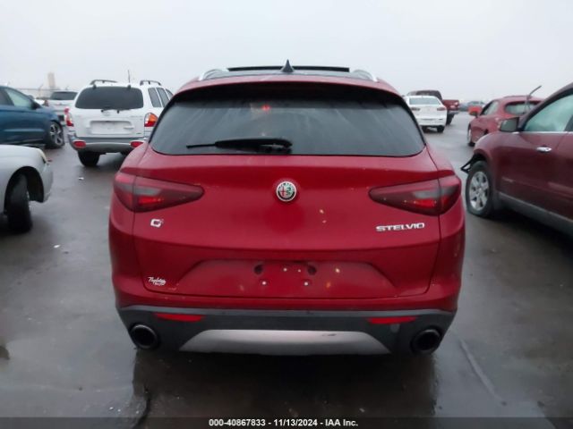 ZASFAKBN8J7B64219 Alfa Romeo Stelvio Ti Awd