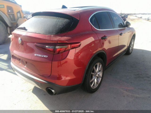 ZASFAKBN8J7B64219 Alfa Romeo Stelvio Ti Awd