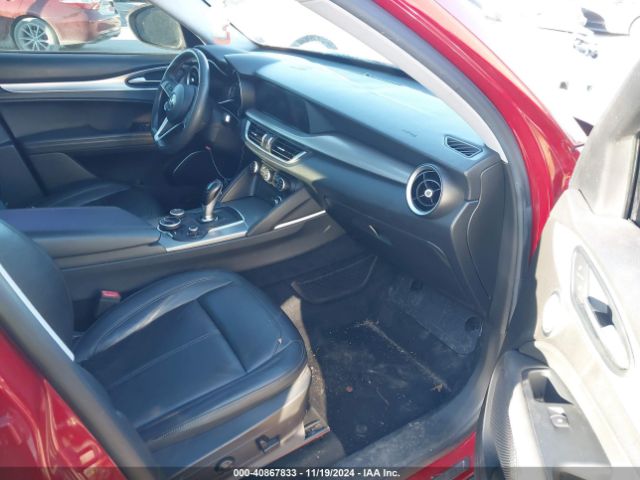 ZASFAKBN8J7B64219 Alfa Romeo Stelvio Ti Awd
