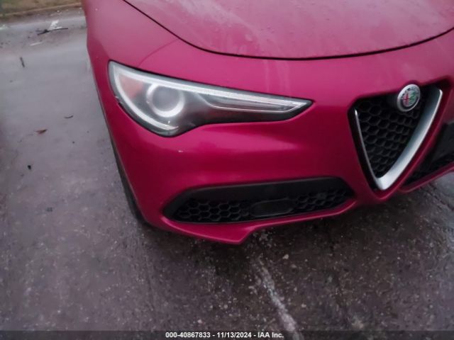 ZASFAKBN8J7B64219 Alfa Romeo Stelvio Ti Awd