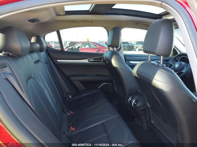 ZASFAKBN8J7B64219 Alfa Romeo Stelvio Ti Awd