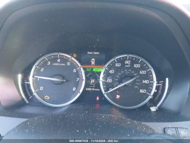 5FRYD4H41GB062331 Acura Mdx Technology   Acurawatch Plus Packages/technology Package