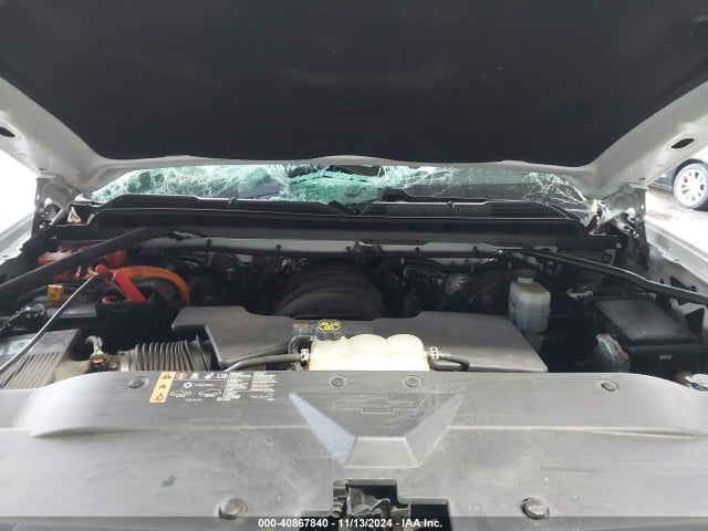 Chevrolet Silverado 1500 1lt 2017 3GCUKRER3HG462633 Image 10