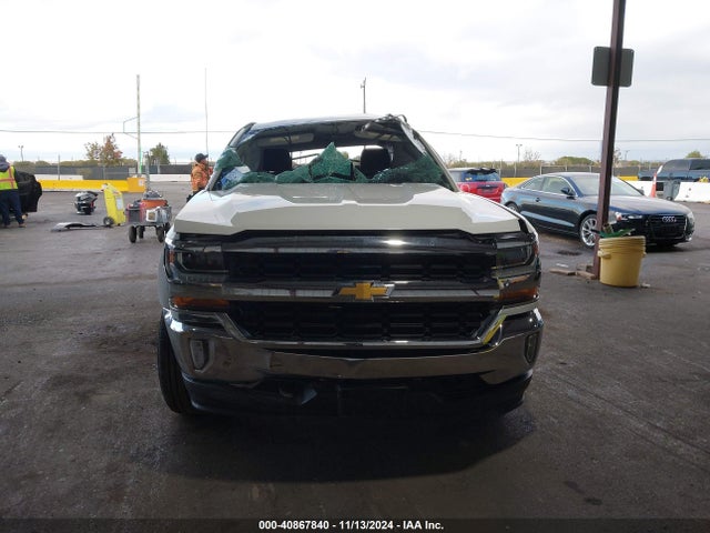 Chevrolet Silverado 1500 1lt 2017 3GCUKRER3HG462633 Image 12