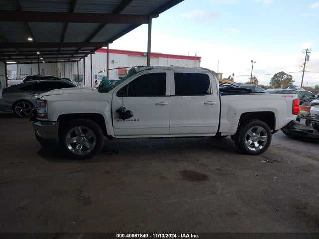 Chevrolet Silverado 1500 1lt 2017 3GCUKRER3HG462633 Image 14