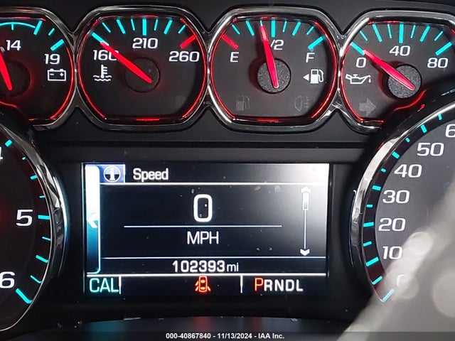 Chevrolet Silverado 1500 1lt 2017 3GCUKRER3HG462633 Image 15