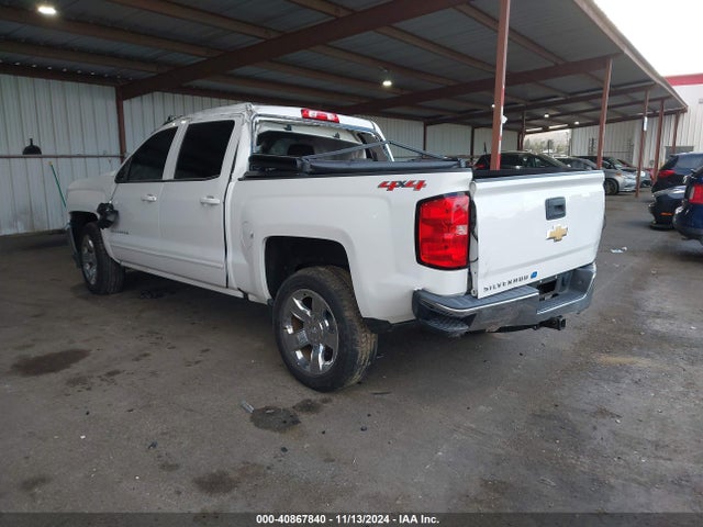 Chevrolet Silverado 1500 1lt 2017 3GCUKRER3HG462633 Image 3