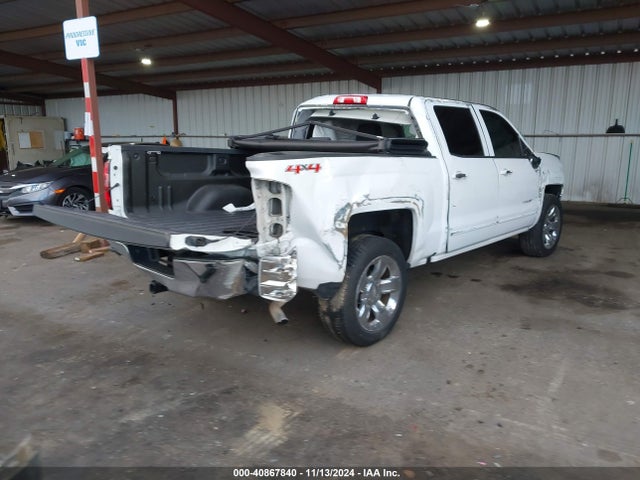 Chevrolet Silverado 1500 1lt 2017 3GCUKRER3HG462633 Image 4