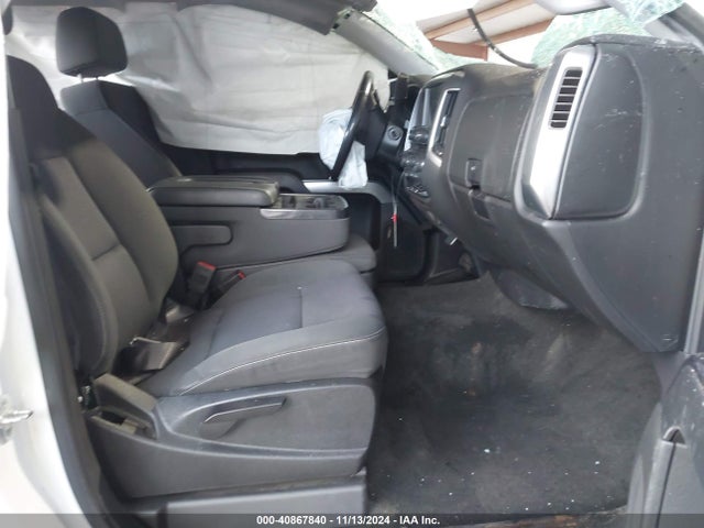 Chevrolet Silverado 1500 1lt 2017 3GCUKRER3HG462633 Image 5