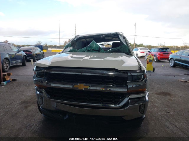 Chevrolet Silverado 1500 1lt 2017 3GCUKRER3HG462633 Image 6