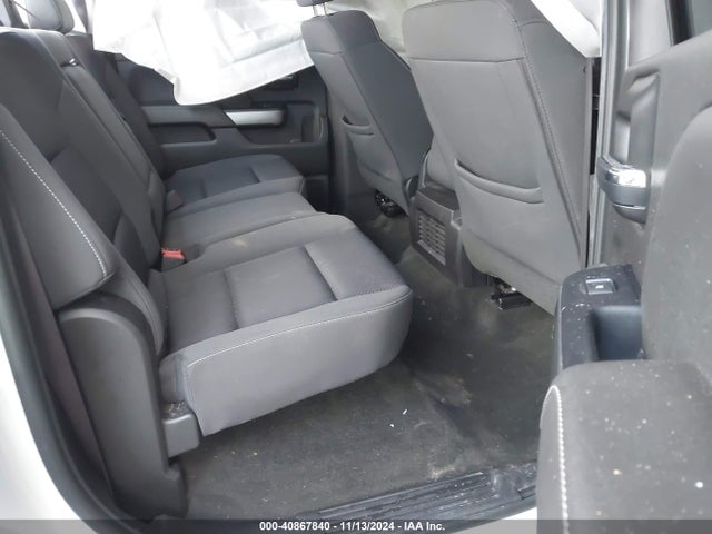 Chevrolet Silverado 1500 1lt 2017 3GCUKRER3HG462633 Image 8