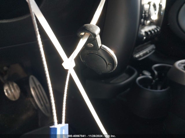 2012 MINI COOPER S COUNTRYMAN WMWZC5C55CWM14926 Photo 10