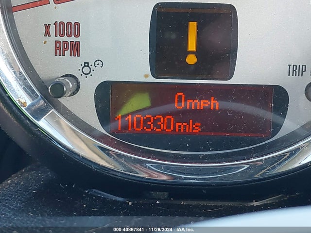 2012 MINI COOPER S COUNTRYMAN WMWZC5C55CWM14926 Photo 6