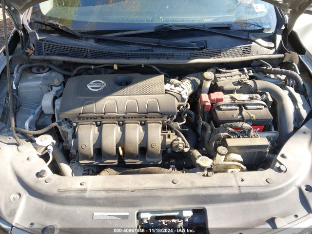 Nissan SENTRA S 2014 3N1AB7AP3EY273016 Image 10