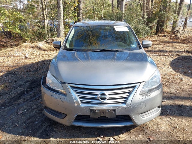 Nissan SENTRA S 2014 3N1AB7AP3EY273016 Image 13