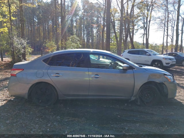 Nissan SENTRA S 2014 3N1AB7AP3EY273016 Image 14