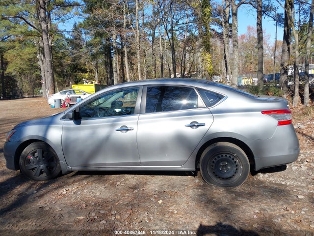 Nissan SENTRA S 2014 3N1AB7AP3EY273016 Image 15