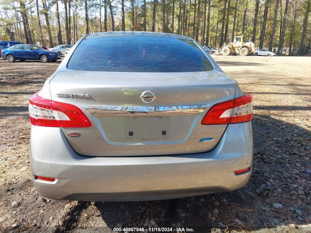 Nissan SENTRA S 2014 3N1AB7AP3EY273016 Image 17