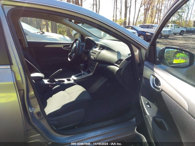 Nissan SENTRA S 2014 3N1AB7AP3EY273016 Image 5