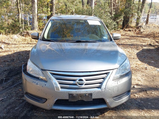 Nissan SENTRA S 2014 3N1AB7AP3EY273016 Image 6
