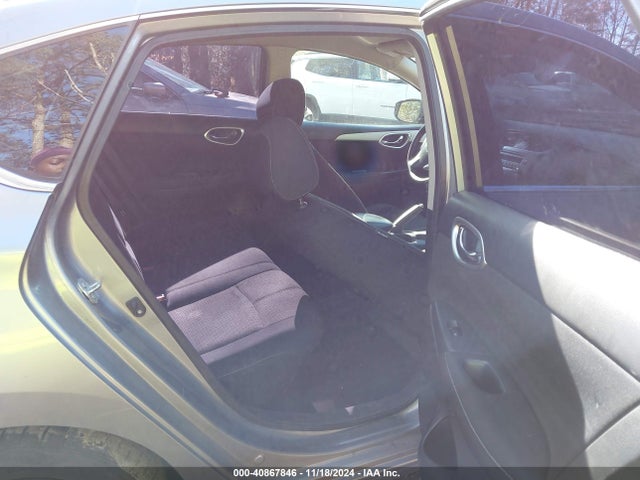 Nissan SENTRA S 2014 3N1AB7AP3EY273016 Image 8