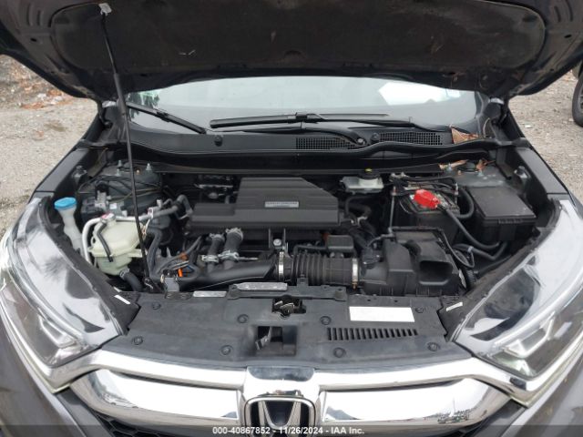 2HKRW2H56KH616180 Honda CR-V EX