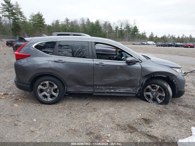 2HKRW2H56KH616180 Honda CR-V EX