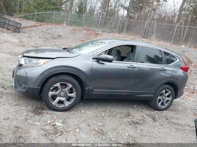 2HKRW2H56KH616180 Honda CR-V EX