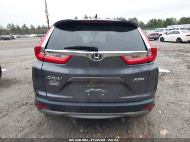 2HKRW2H56KH616180 Honda CR-V EX