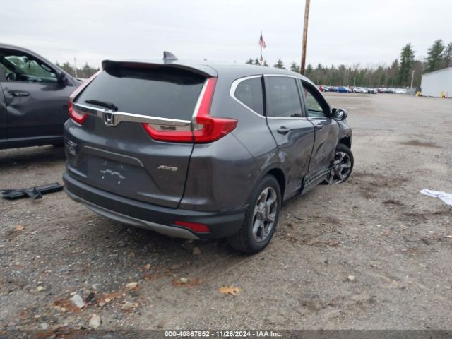 2HKRW2H56KH616180 Honda CR-V EX