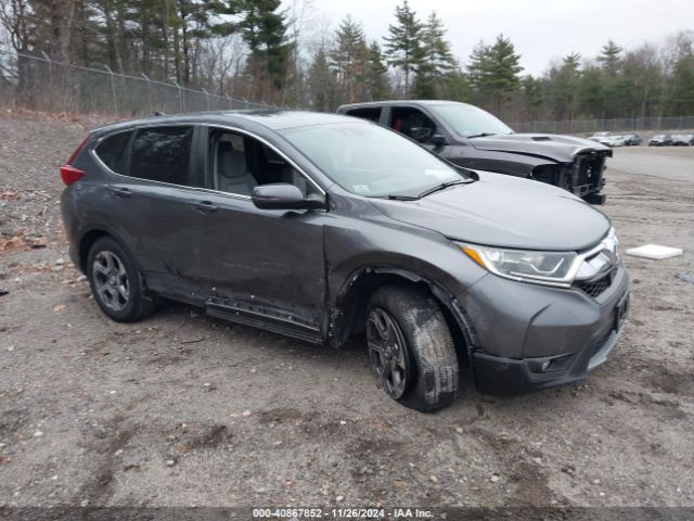 2HKRW2H56KH616180 Honda CR-V EX