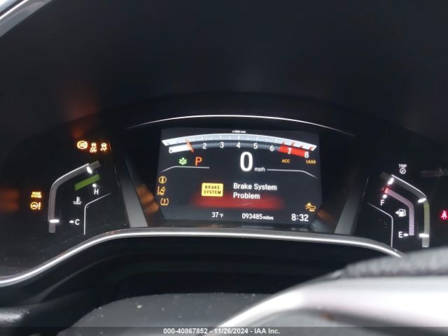 2HKRW2H56KH616180 Honda CR-V EX