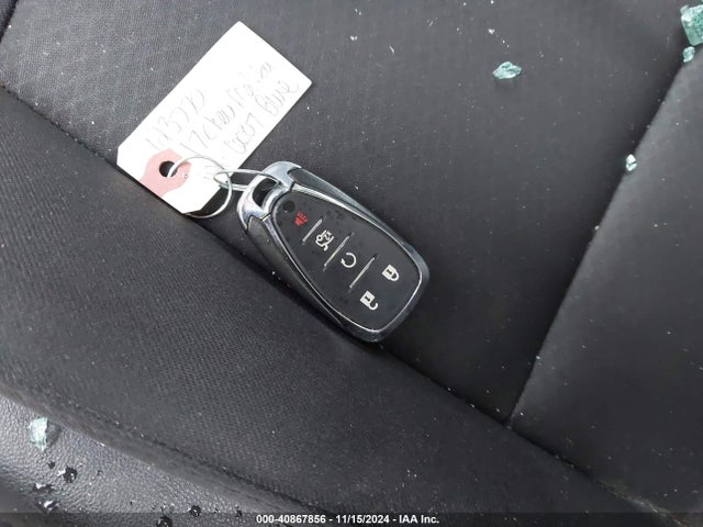 Chevrolet MALIBU 1LT 2017 1G1ZE5ST5HF246007 Image 11