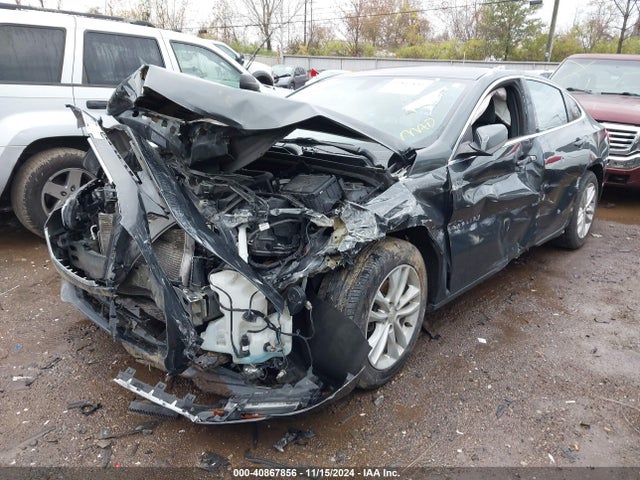 Chevrolet MALIBU 1LT 2017 1G1ZE5ST5HF246007 Image 2