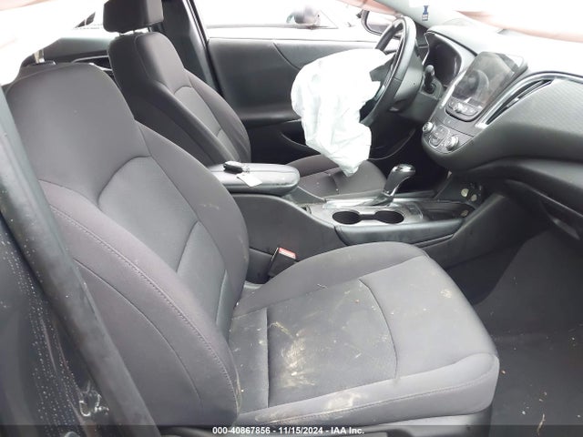 Chevrolet MALIBU 1LT 2017 1G1ZE5ST5HF246007 Image 5